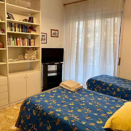 Appartamento Mercatello Salerno Eksteriør bilde