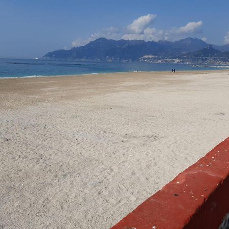 Appartamento Mercatello Salerno Eksteriør bilde