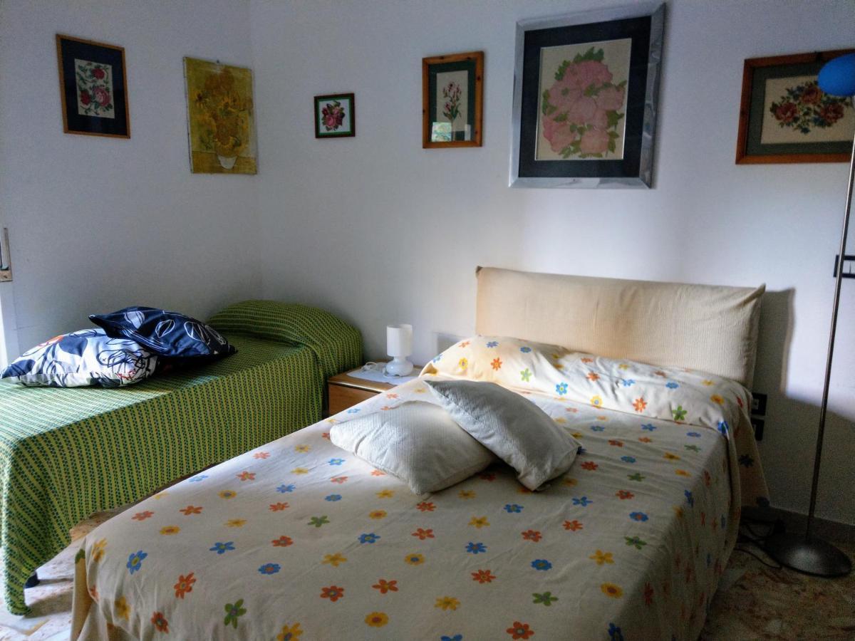 Appartamento Mercatello Salerno Eksteriør bilde
