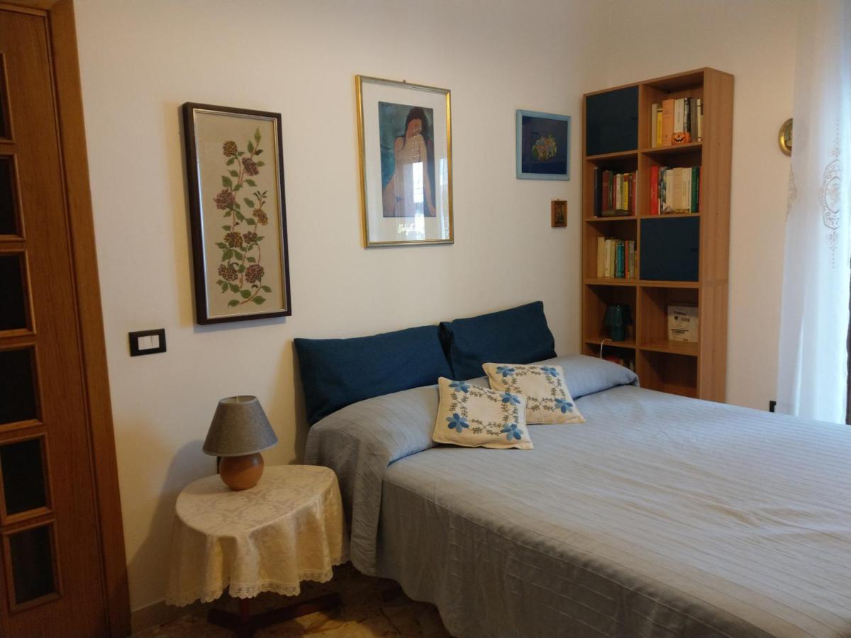 Appartamento Mercatello Salerno Eksteriør bilde