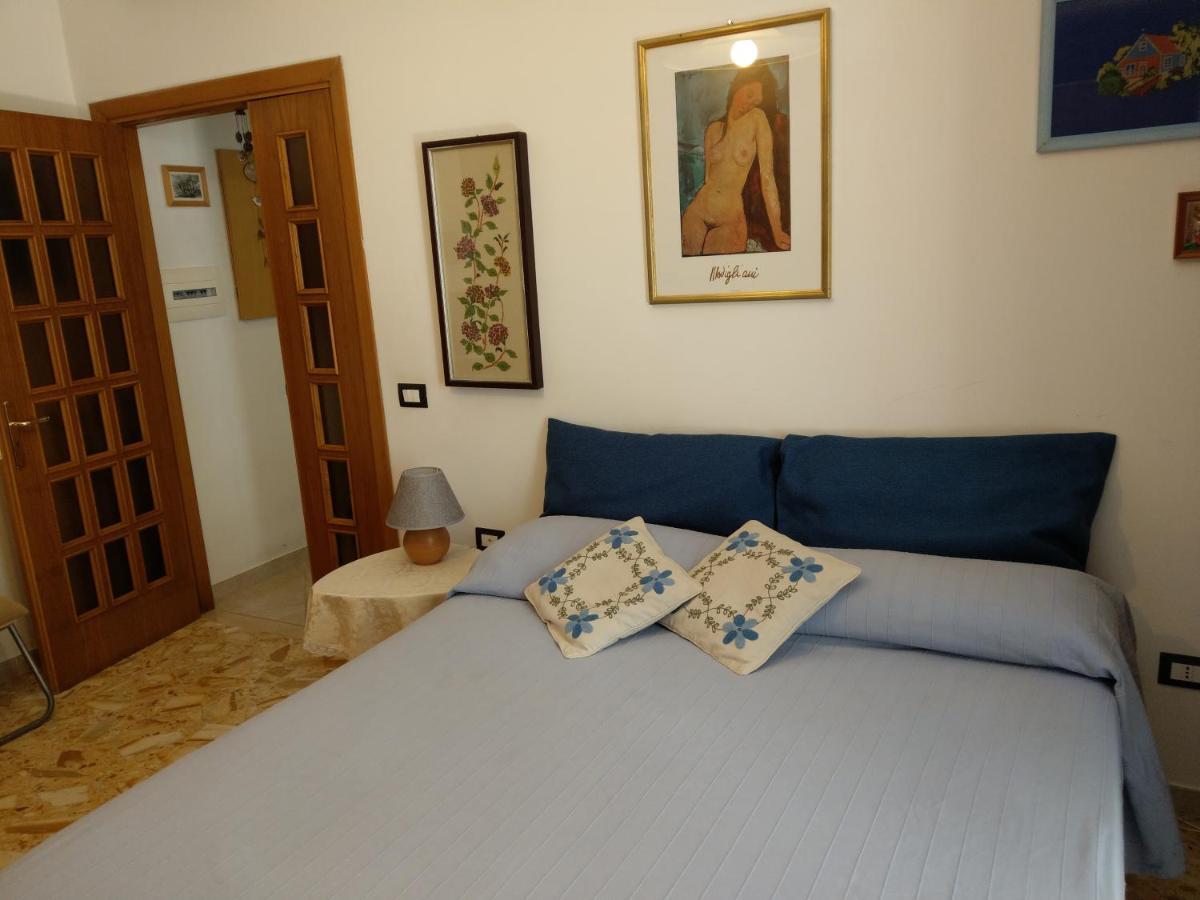Appartamento Mercatello Salerno Eksteriør bilde