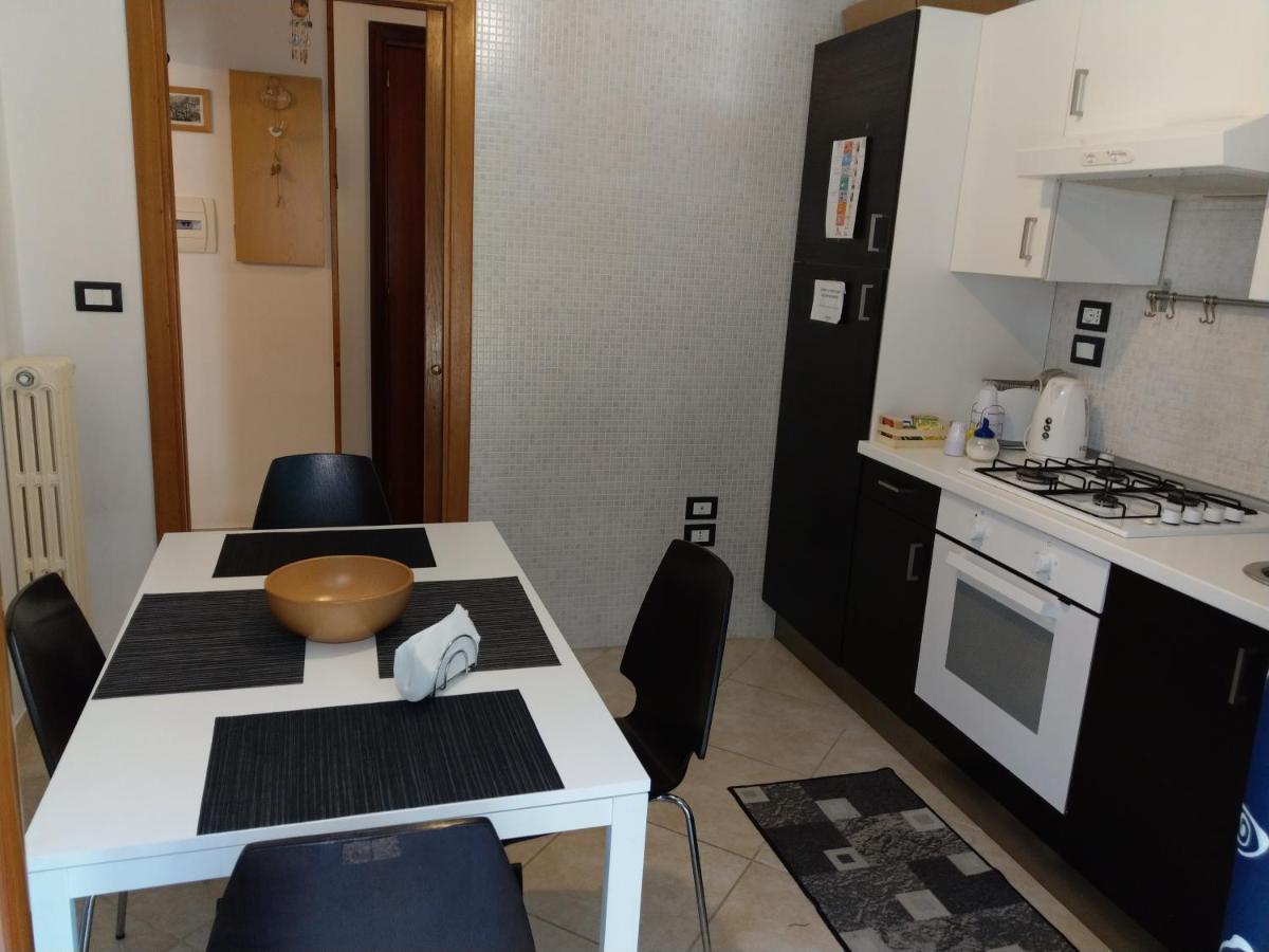 Appartamento Mercatello Salerno Eksteriør bilde