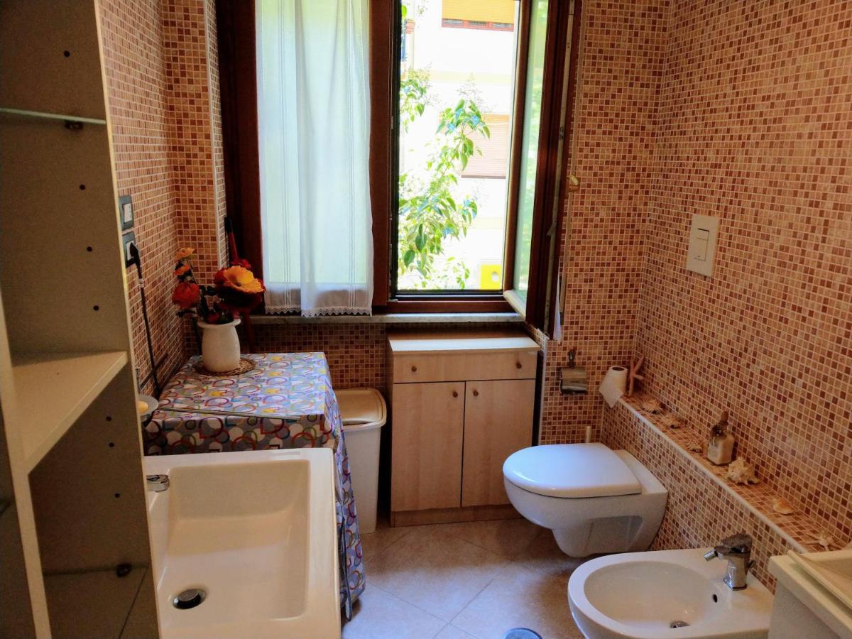 Appartamento Mercatello Salerno Eksteriør bilde