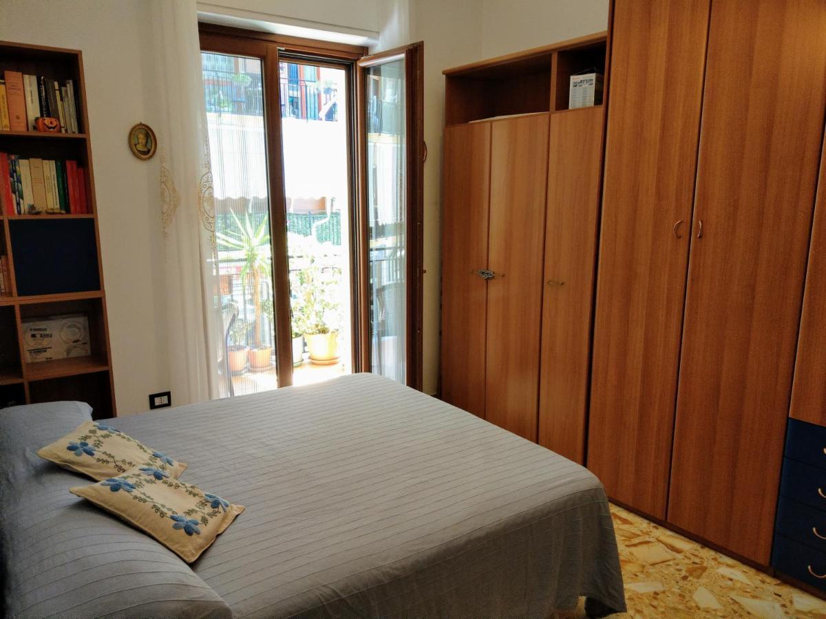 Appartamento Mercatello Salerno Eksteriør bilde