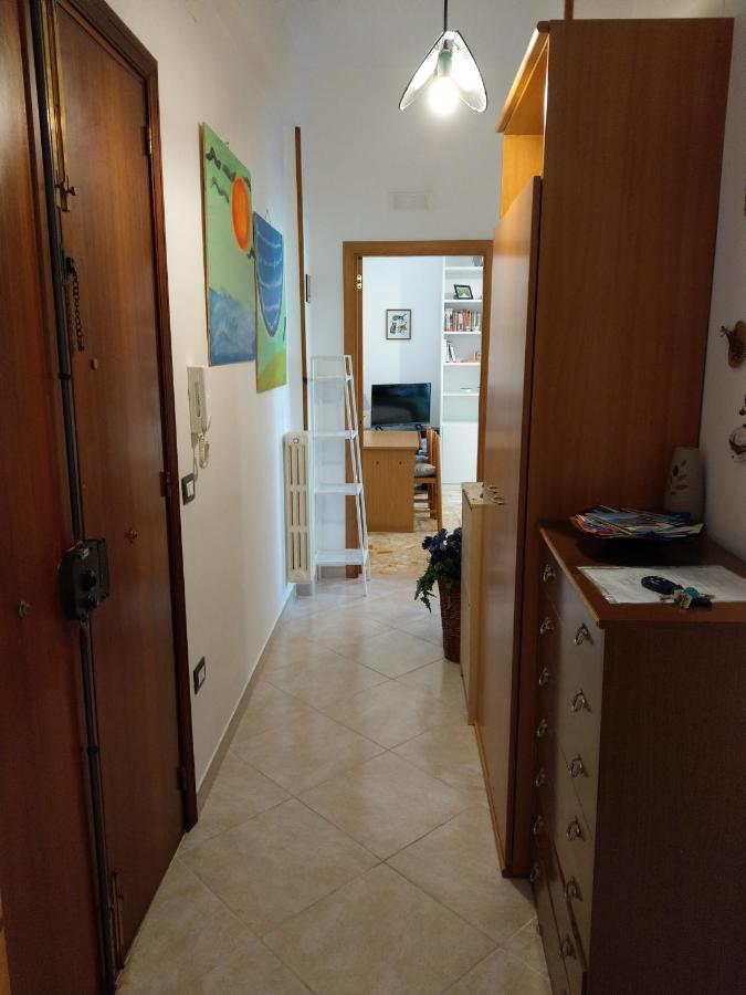 Appartamento Mercatello Salerno Eksteriør bilde