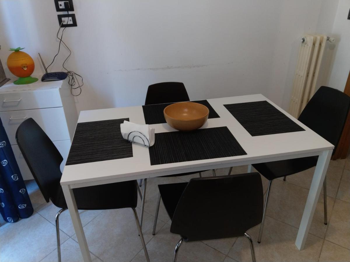 Appartamento Mercatello Salerno Eksteriør bilde