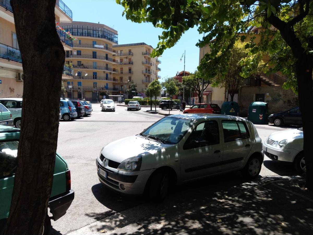 Appartamento Mercatello Salerno Eksteriør bilde