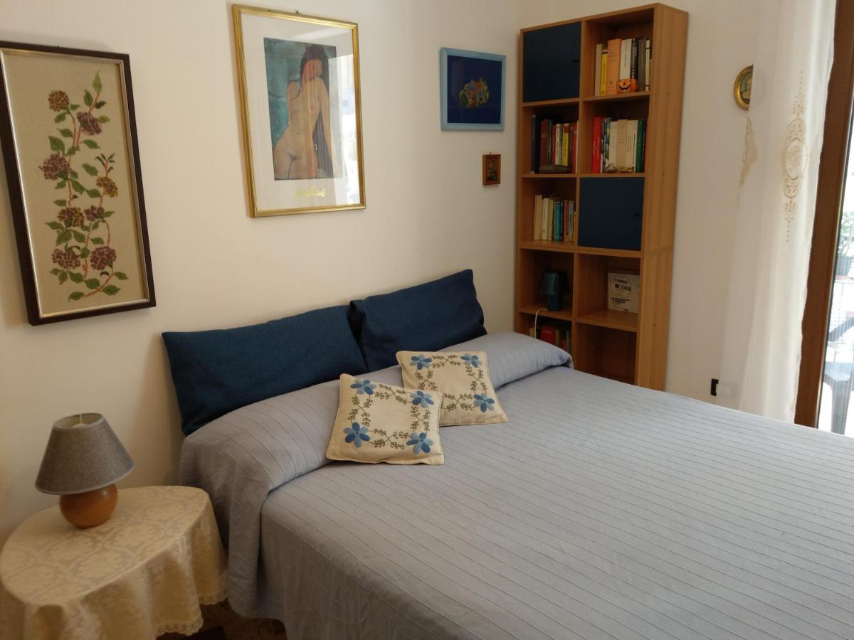 Appartamento Mercatello Salerno Eksteriør bilde