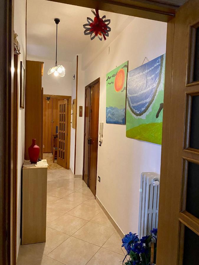 Appartamento Mercatello Salerno Eksteriør bilde