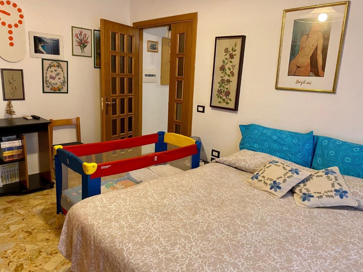 Appartamento Mercatello Salerno Eksteriør bilde