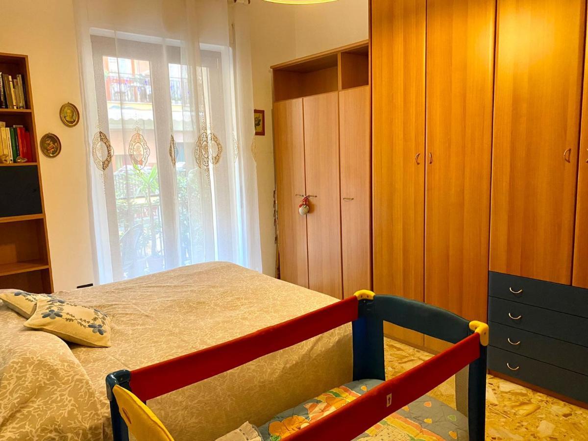 Appartamento Mercatello Salerno Eksteriør bilde
